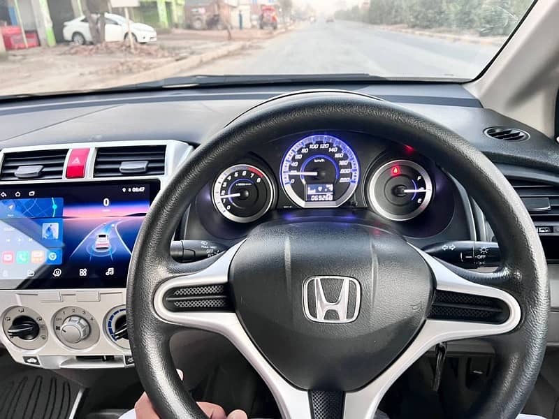 Honda City IVTEC 2018 0