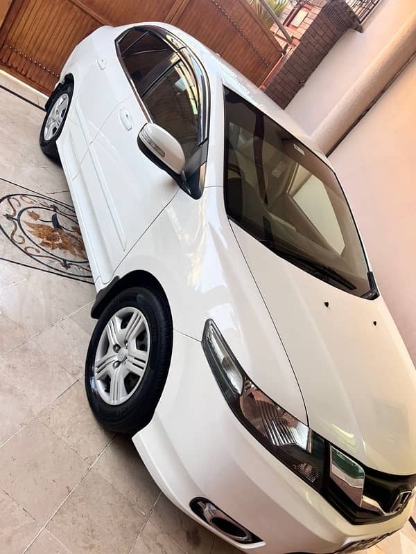 Honda City IVTEC 2018 1