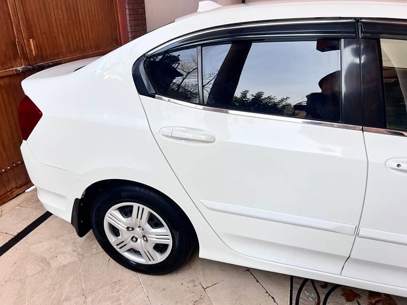 Honda City IVTEC 2018 2