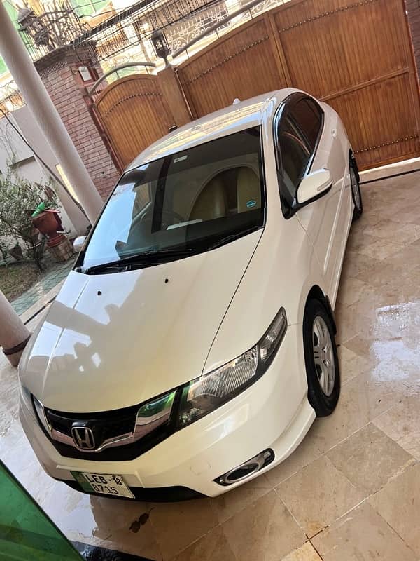 Honda City IVTEC 2018 8