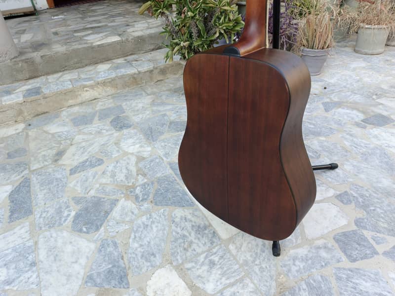 Aoucstic Wooden Guitar 13