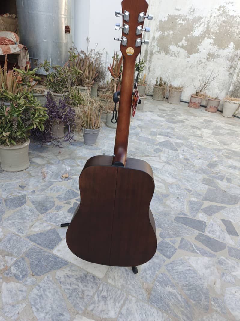 Aoucstic Wooden Guitar 14