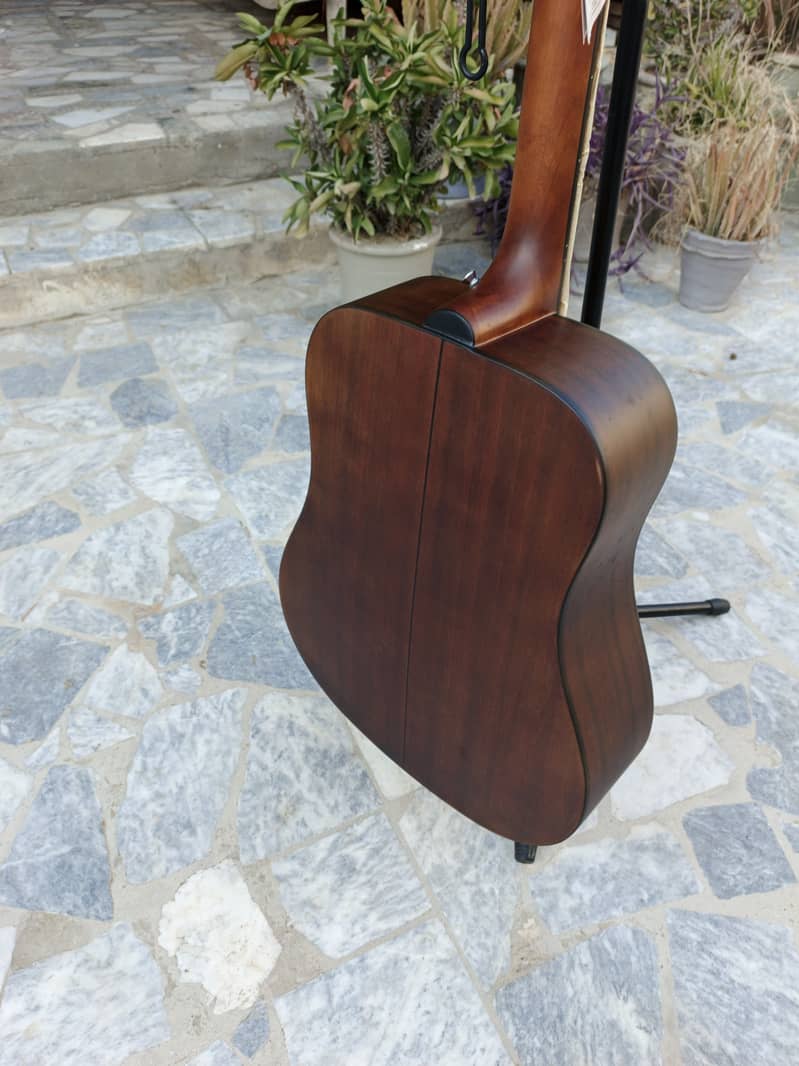 Aoucstic Wooden Guitar 18