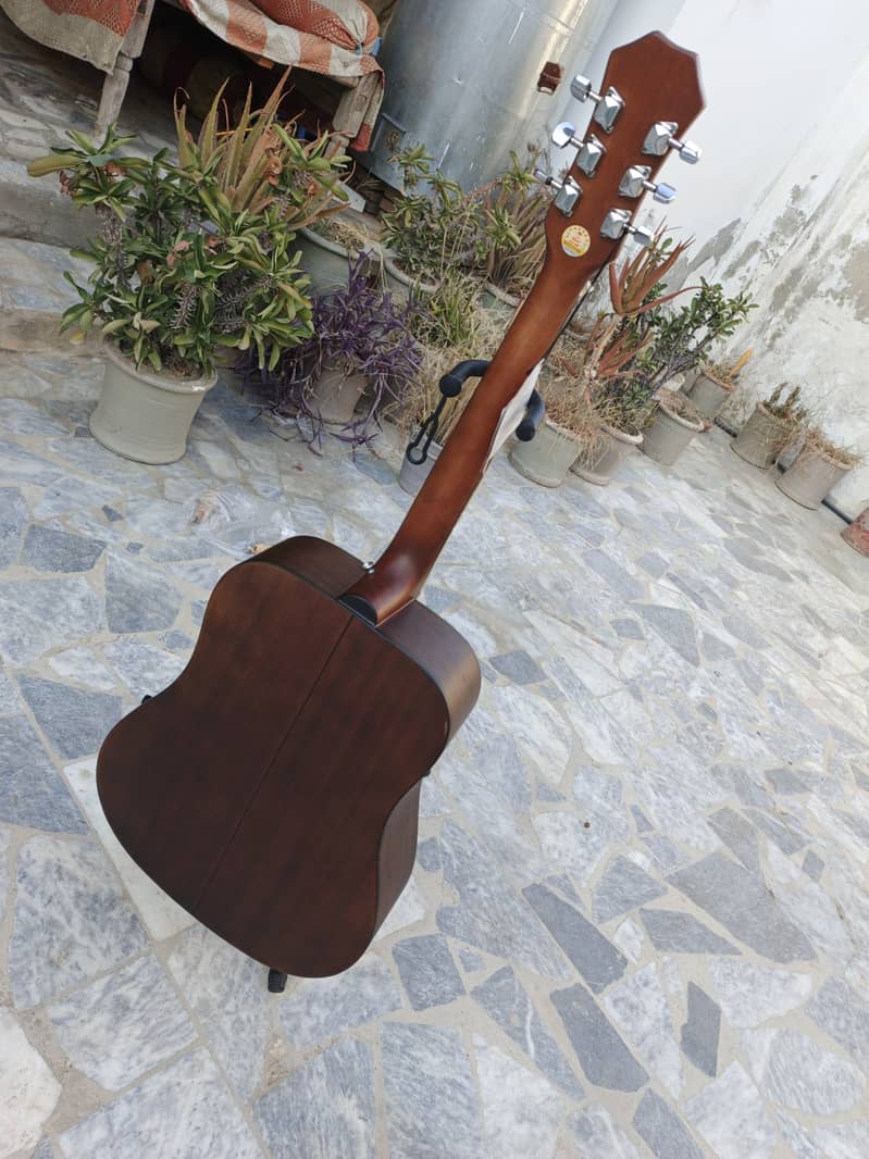 Aoucstic Wooden Guitar 19