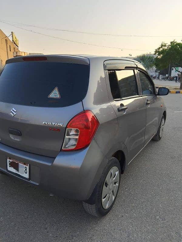 Suzuki Cultus VXR 2018 Original condition 5