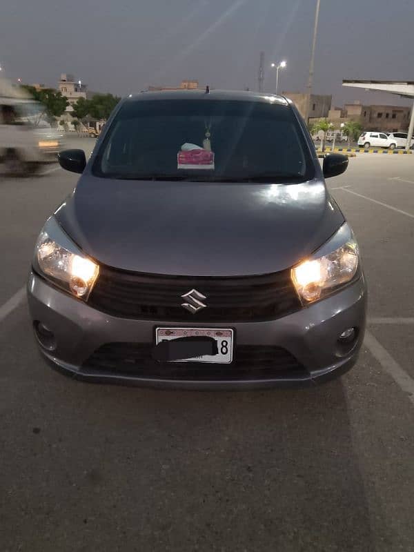 Suzuki Cultus VXR 2018 Original condition 7