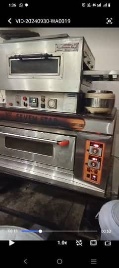 pizza kitchen equipments for sale