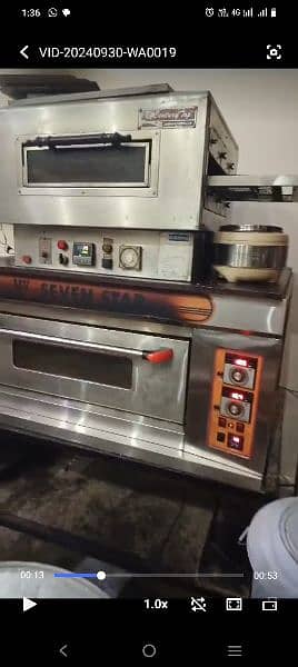 pizza kitchen equipments for sale 0