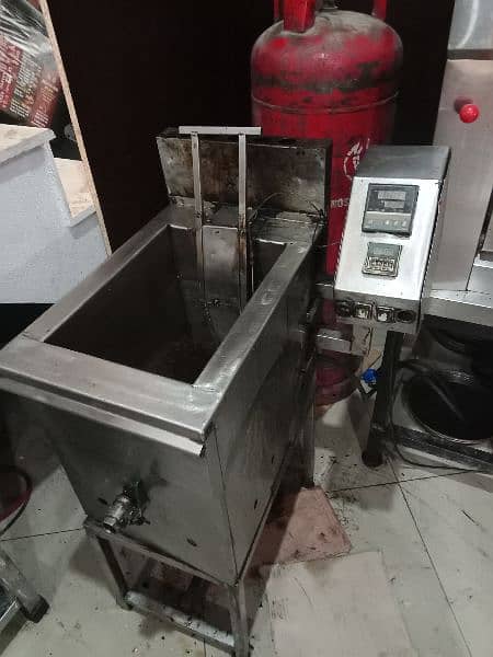 pizza kitchen equipments for sale 3