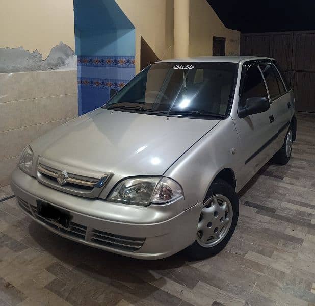 Suzuki Cultus VXR 2005 0