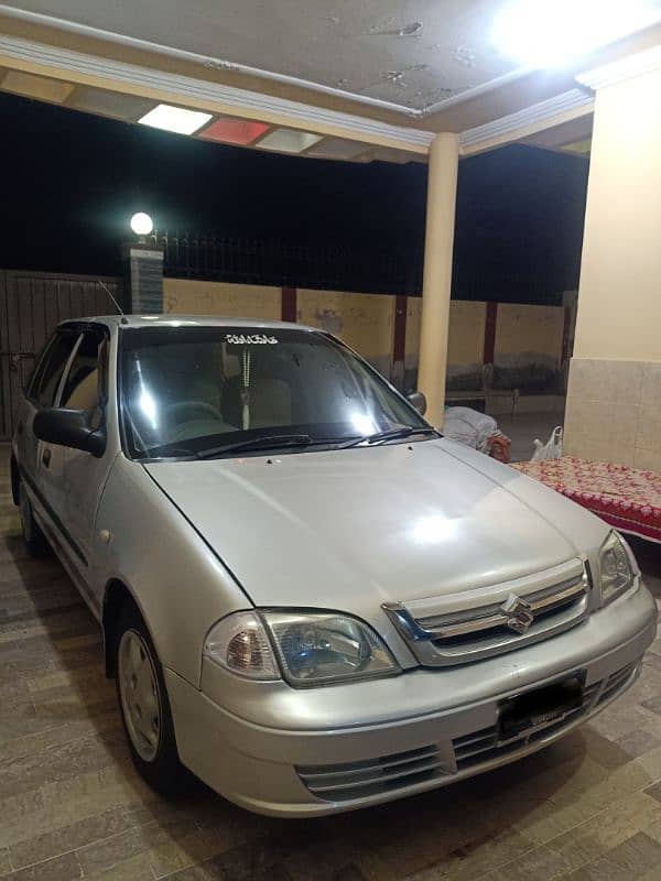 Suzuki Cultus VXR 2005 1