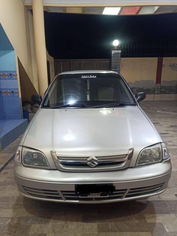 Suzuki Cultus VXR 2005 5