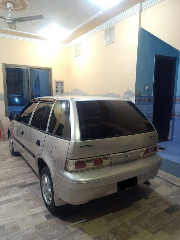 Suzuki Cultus VXR 2005 8