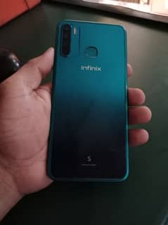 infinix s5 lite