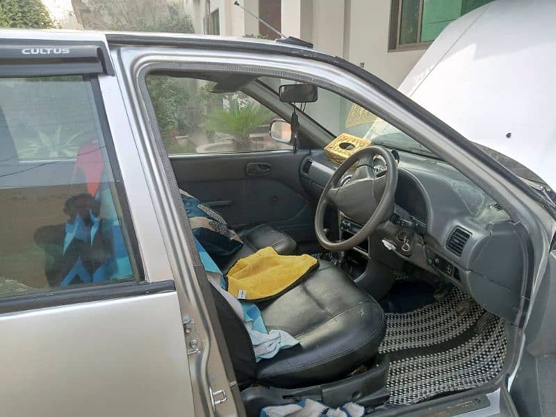 Suzuki Cultus VXR 2008 2