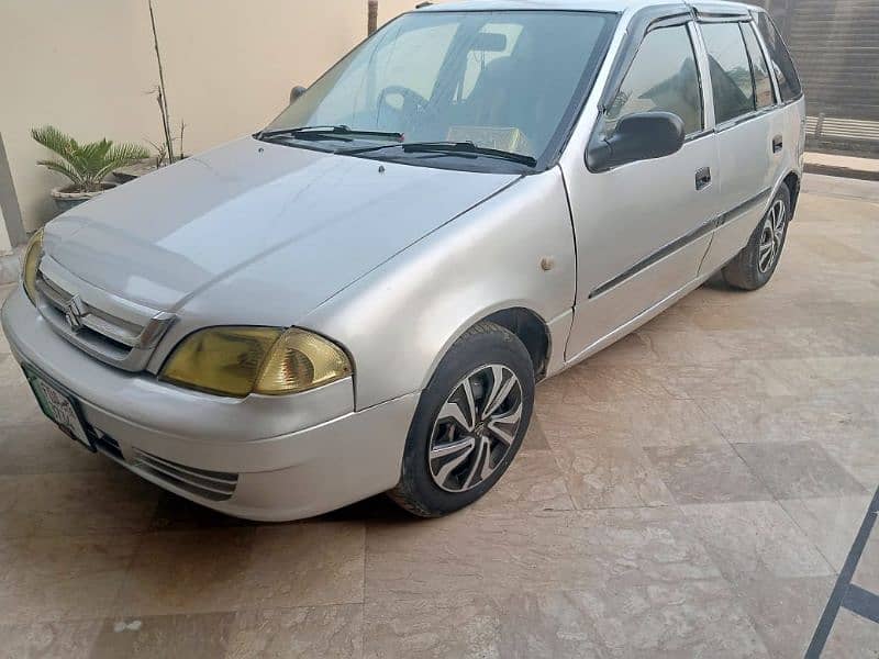 Suzuki Cultus VXR 2008 7