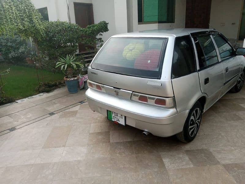 Suzuki Cultus VXR 2008 9