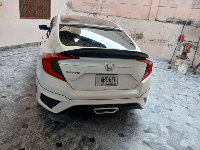 Honda Civic VTi 2017 3