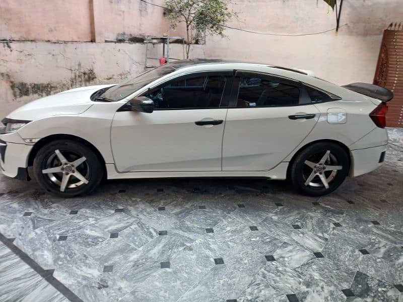 Honda Civic VTi 2017 5