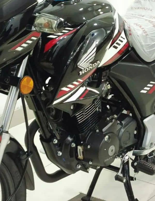 HONDA CB 150 SHOWROOM CONDITION FOR SALE 1