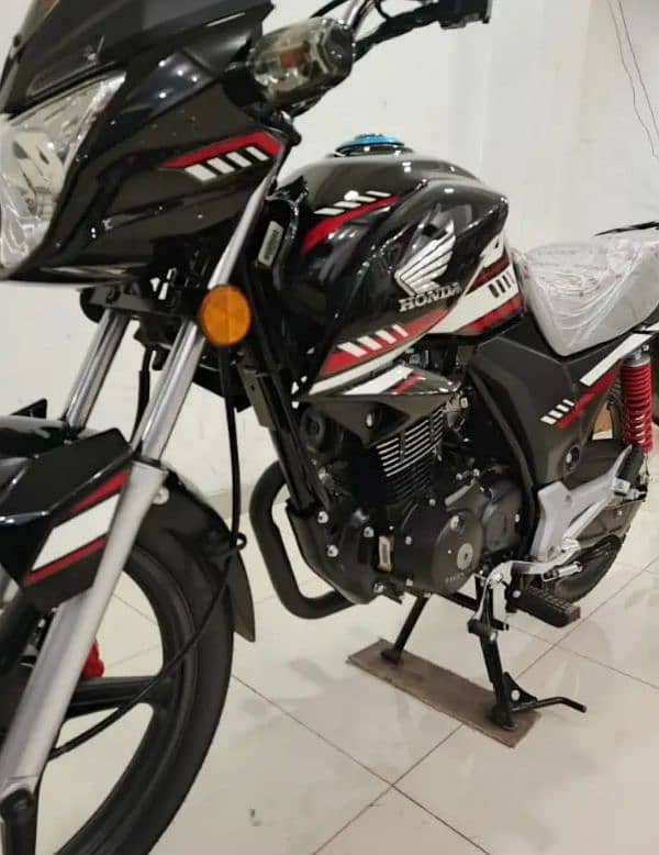 HONDA CB 150 SHOWROOM CONDITION FOR SALE 5