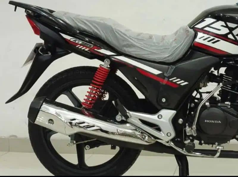 HONDA CB 150 SHOWROOM CONDITION FOR SALE 7