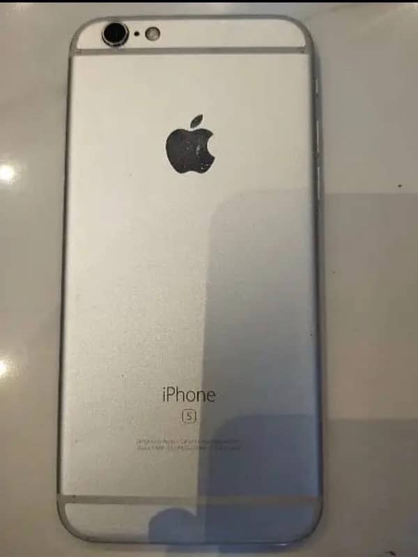 iPhone 6s 64 GB pta approved 2