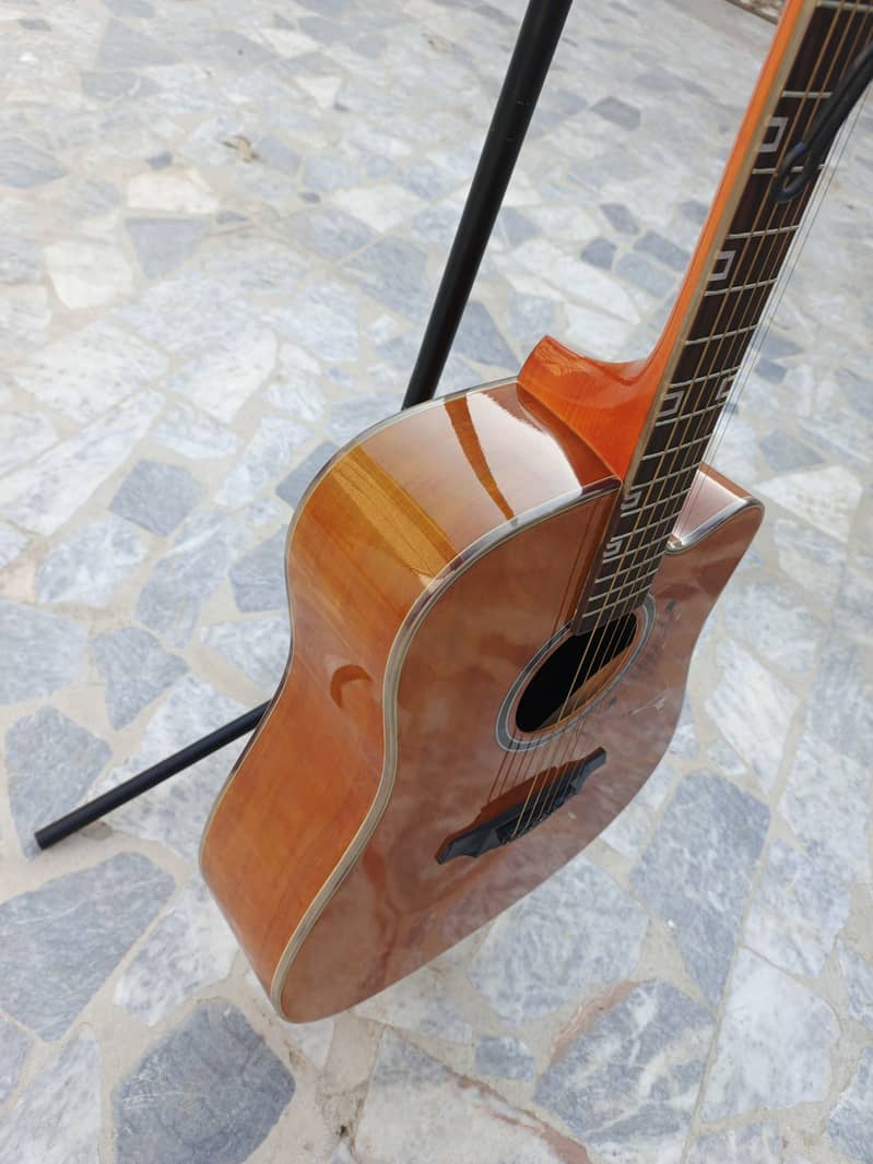 Branded Guitar 9