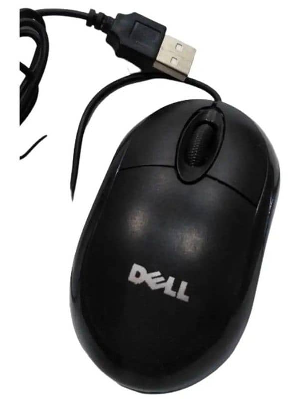 Universal wire mouse 1