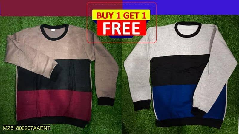 OFFER OFFER OFFER TWO SWEATSHIRT IN THE PRICE OF ONE 1