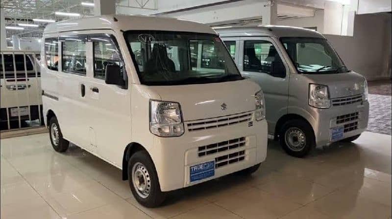 Suzuki Every 2024 0