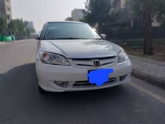 Honda Civic VTi 2005