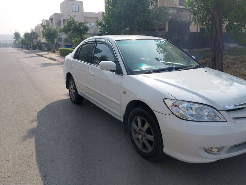 Honda Civic VTi 2005 8