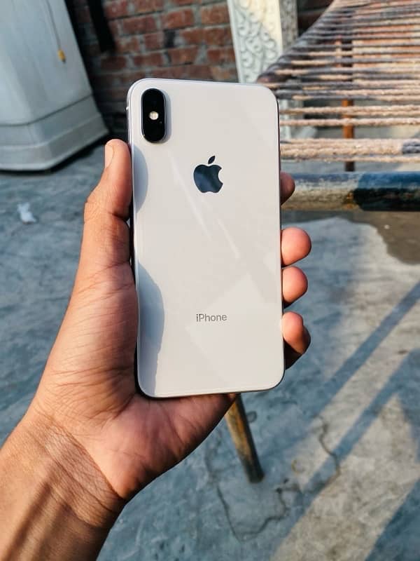 i phone x PTA Approved 0