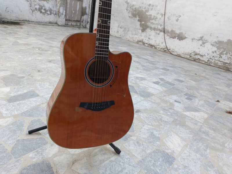 Q Brand New Guitar 4