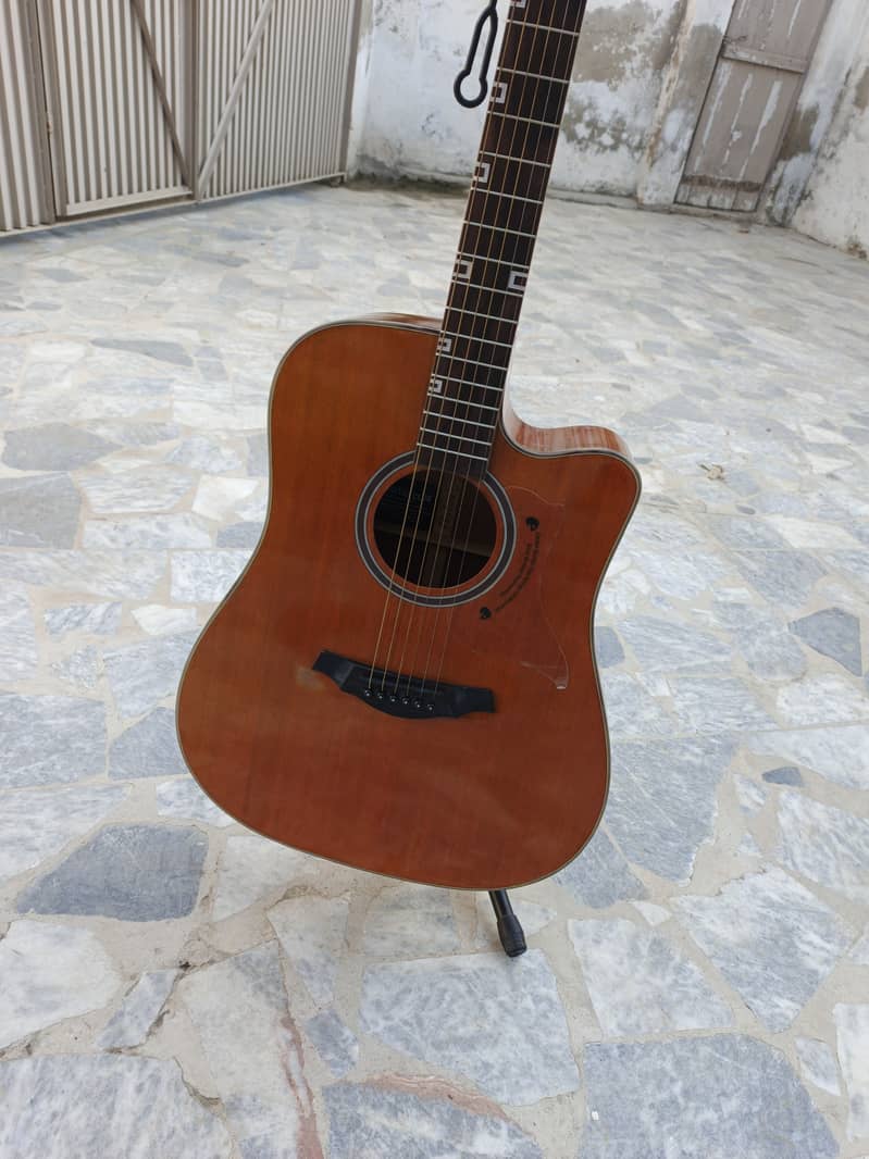 Q Brand New Guitar 10