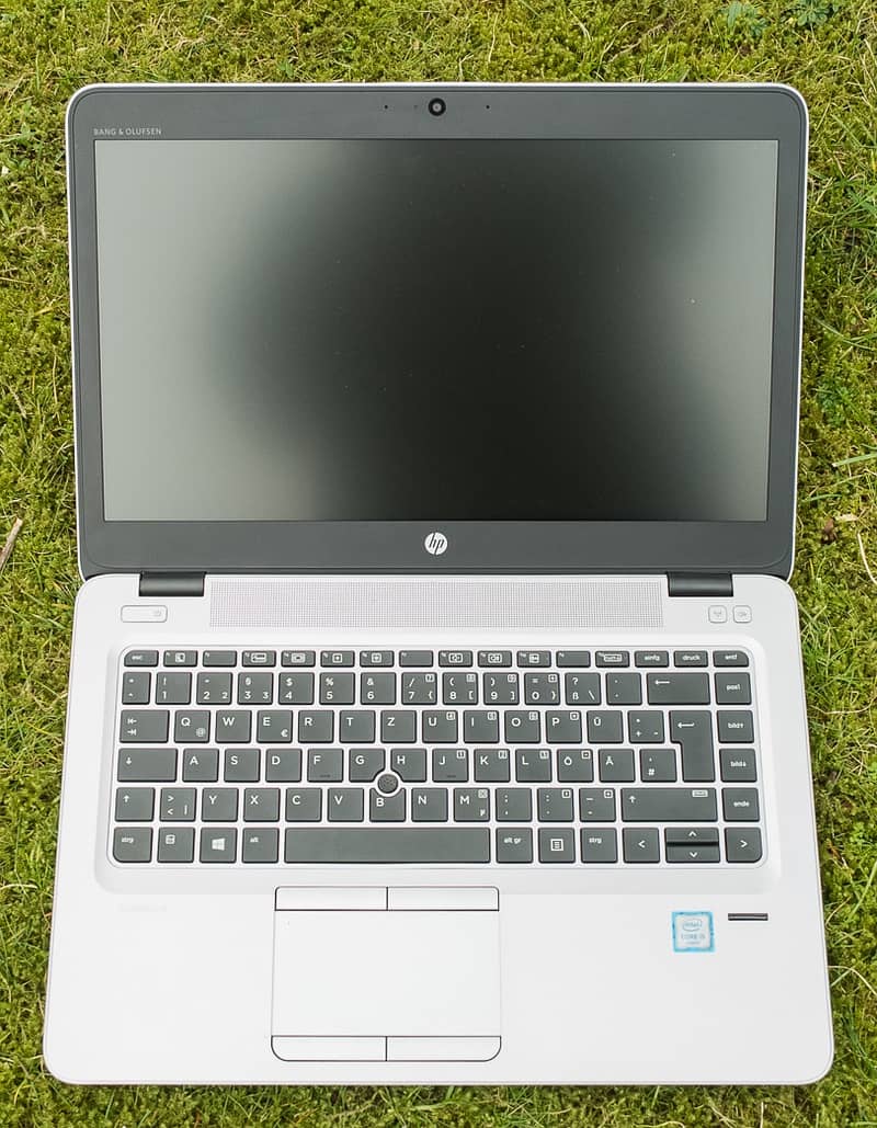 HP Elitebook 840 G3 16GB Ram 128GB SSD +500GB HDD i5 6th Gen 5