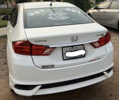 Honda City IVTEC 2022