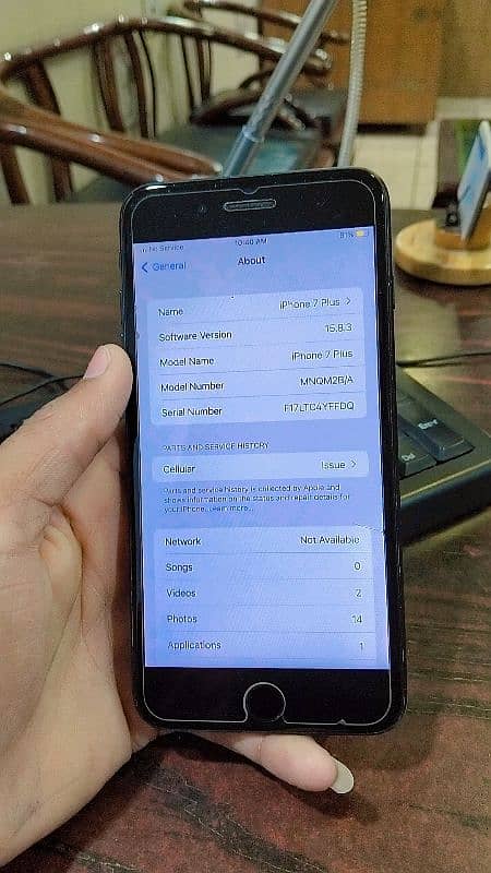 Iphone 7 Plus Urgent Sale 7