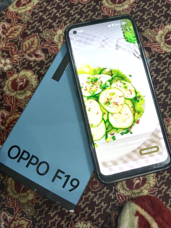 Oppo F19 1