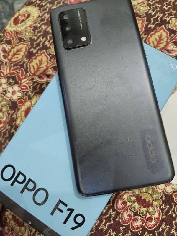 Oppo F19 2