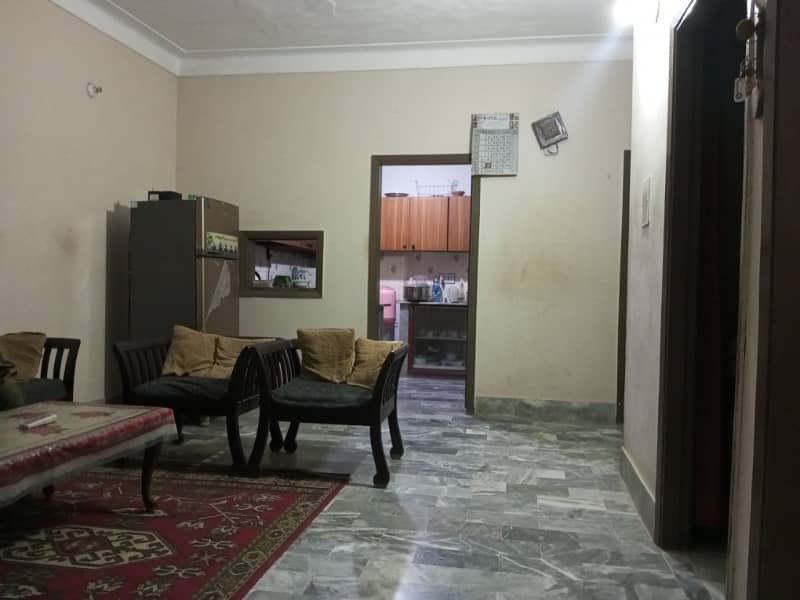 GROUND PLUS 2 HOUSE AVAILABLE FOR SALE AT PRIME LOCATION OF NORTH NAZIMABAD 5