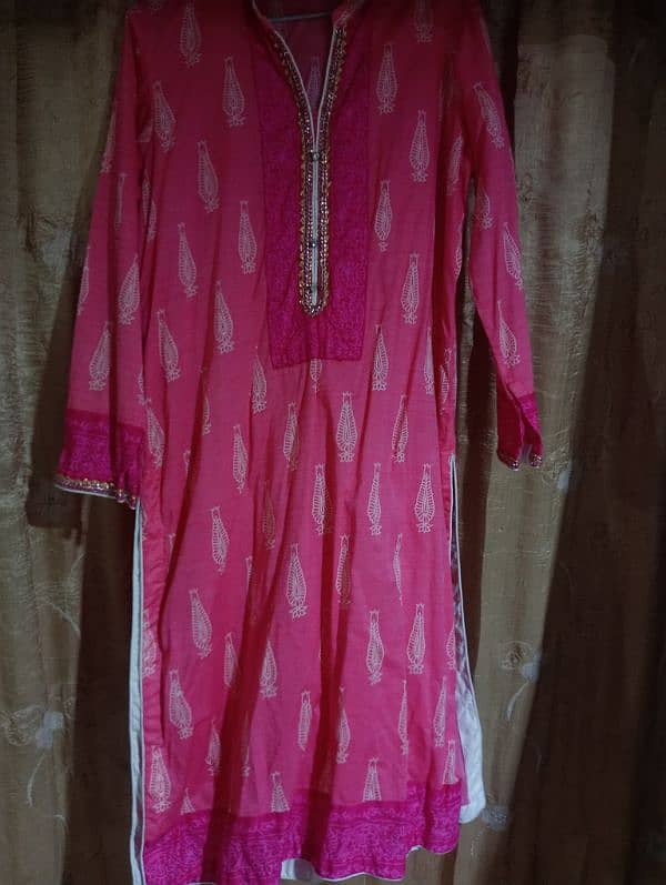 nishat 3 piece suit 1