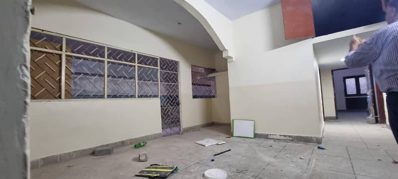 DEMOLISHED HOUSE FOR SALE AT PRIME LOCATION OF NORTH NAZIMABAD 2