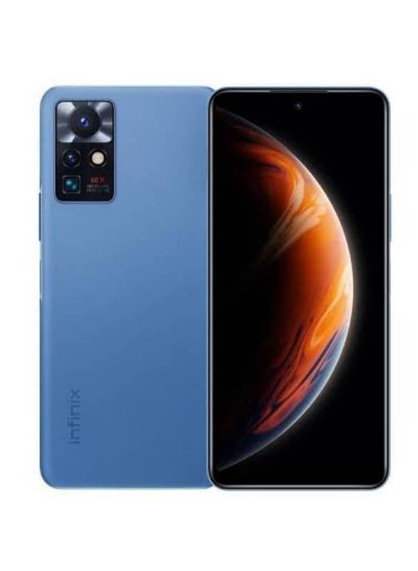 infinix Zero X neo 0