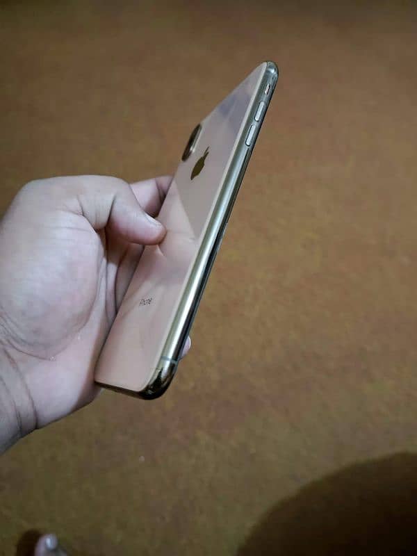 Iphone xs max jv Non PTA 256GB 2