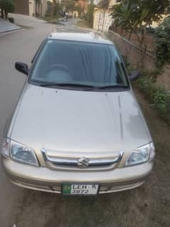 Suzuki Cultus VXR 2014