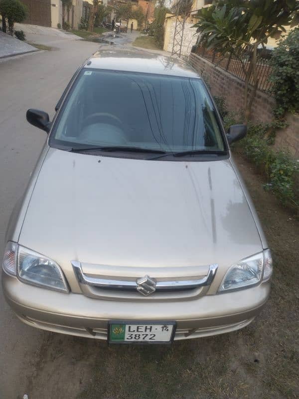 Suzuki Cultus VXR 2014 0