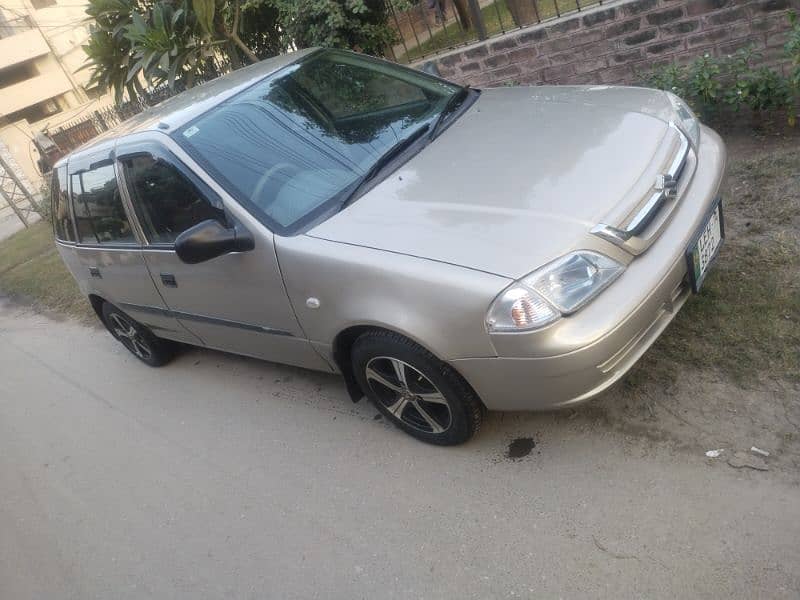 Suzuki Cultus VXR 2014 2