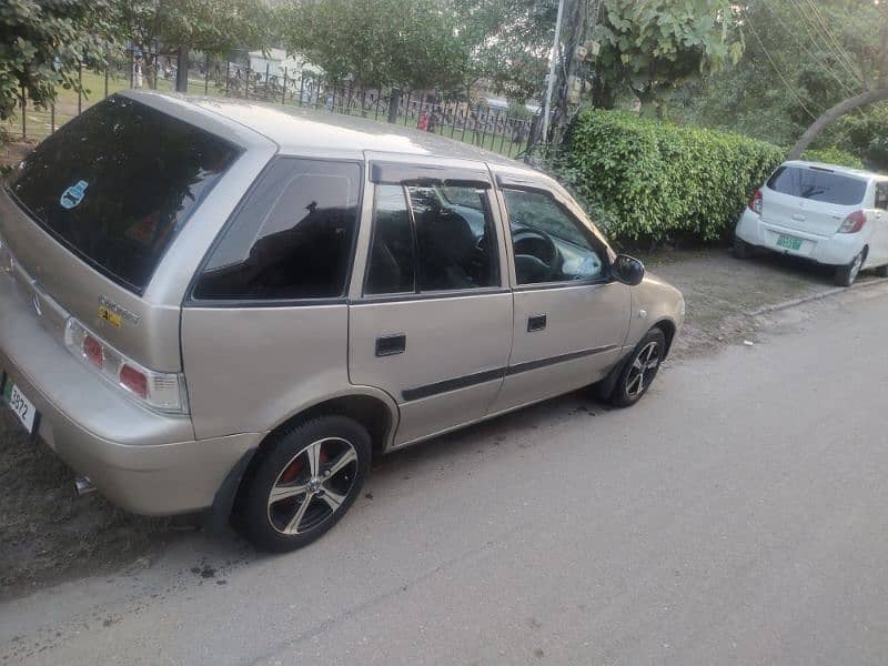 Suzuki Cultus VXR 2014 3